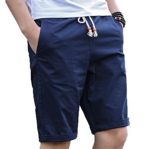 Hot 2020 Newest Summer Casual Shorts Men's Cotton Fashion Style Man Shorts Bermuda Beach Shorts Plus Size 4XL 5XL Short Men Male